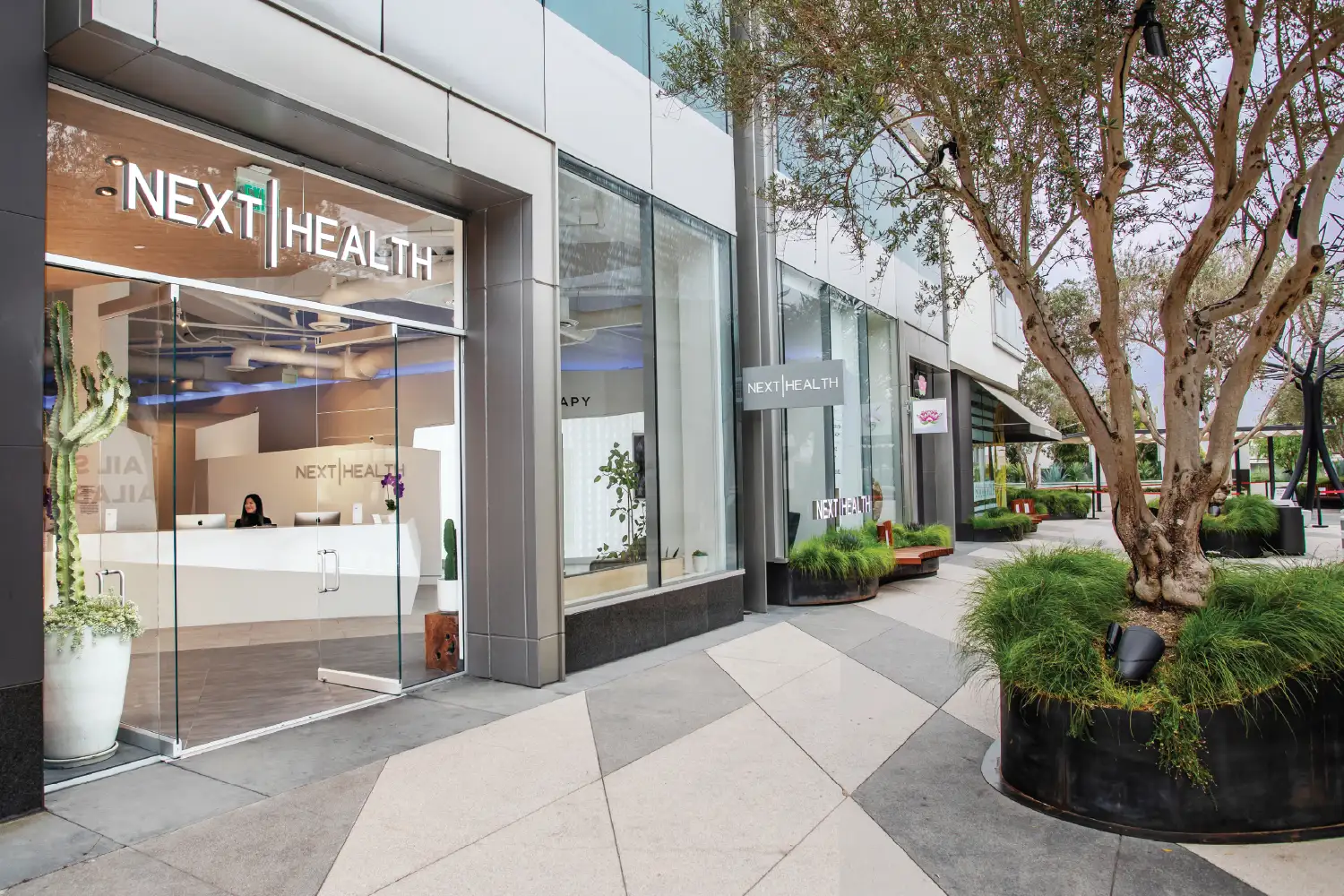 Next Health West Hollywood location
