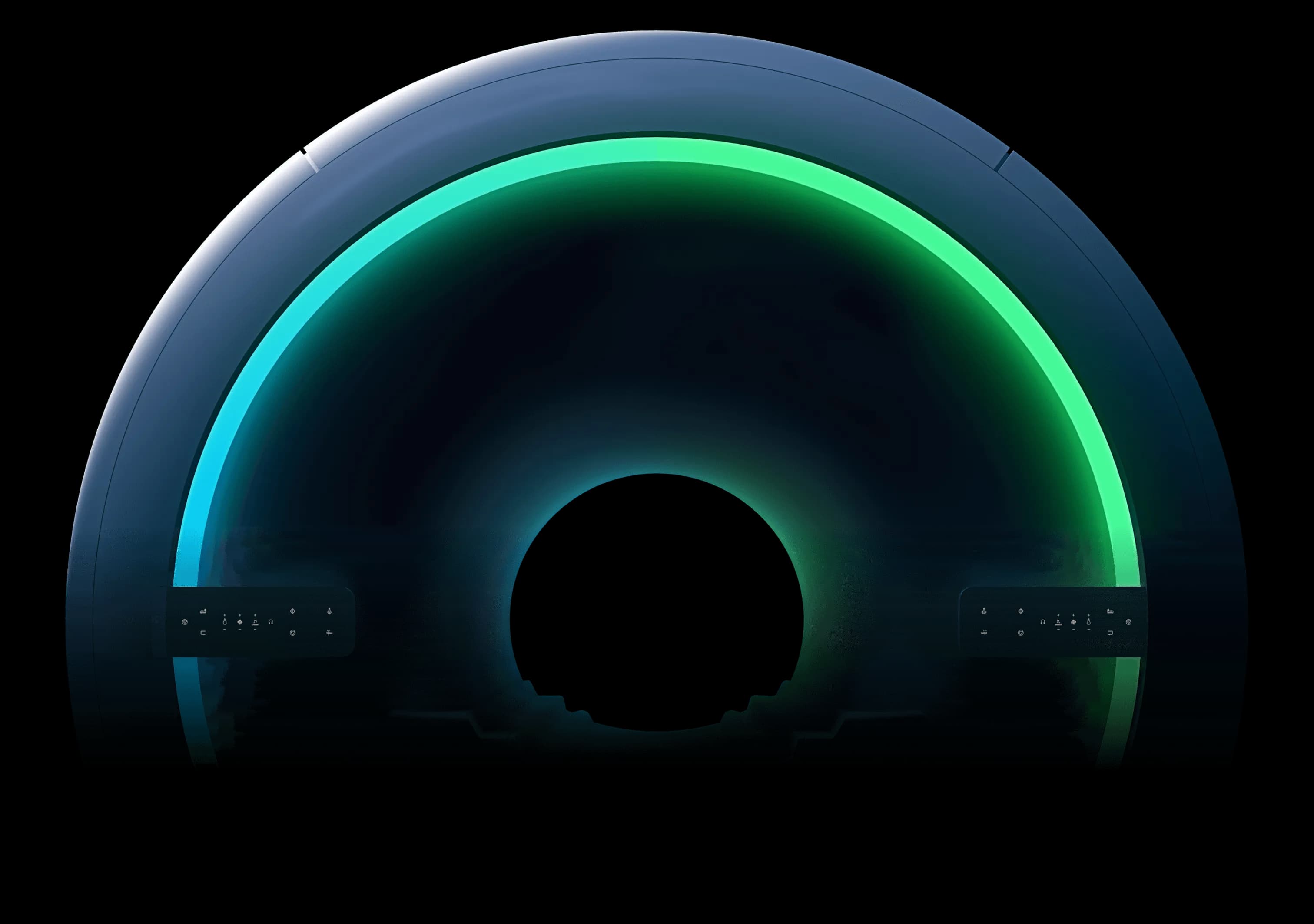 Prenuvo whole-body MRI machine