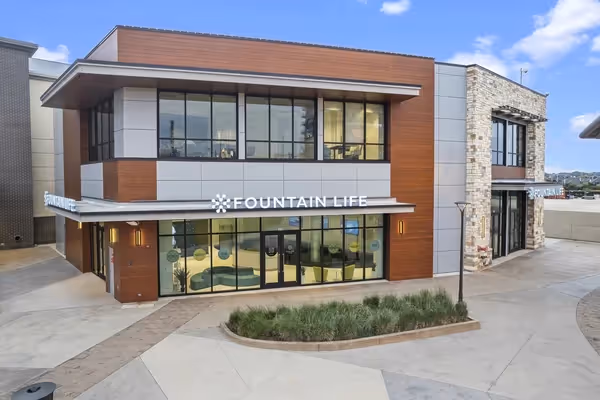 Fountain Life Dallas (The Colony) APEX location
