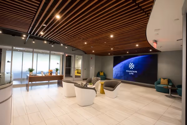 Fountain Life New York (White Plains) APEX location