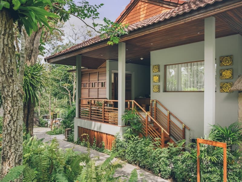 Kamalaya Cognitive House, brain enhancement facility