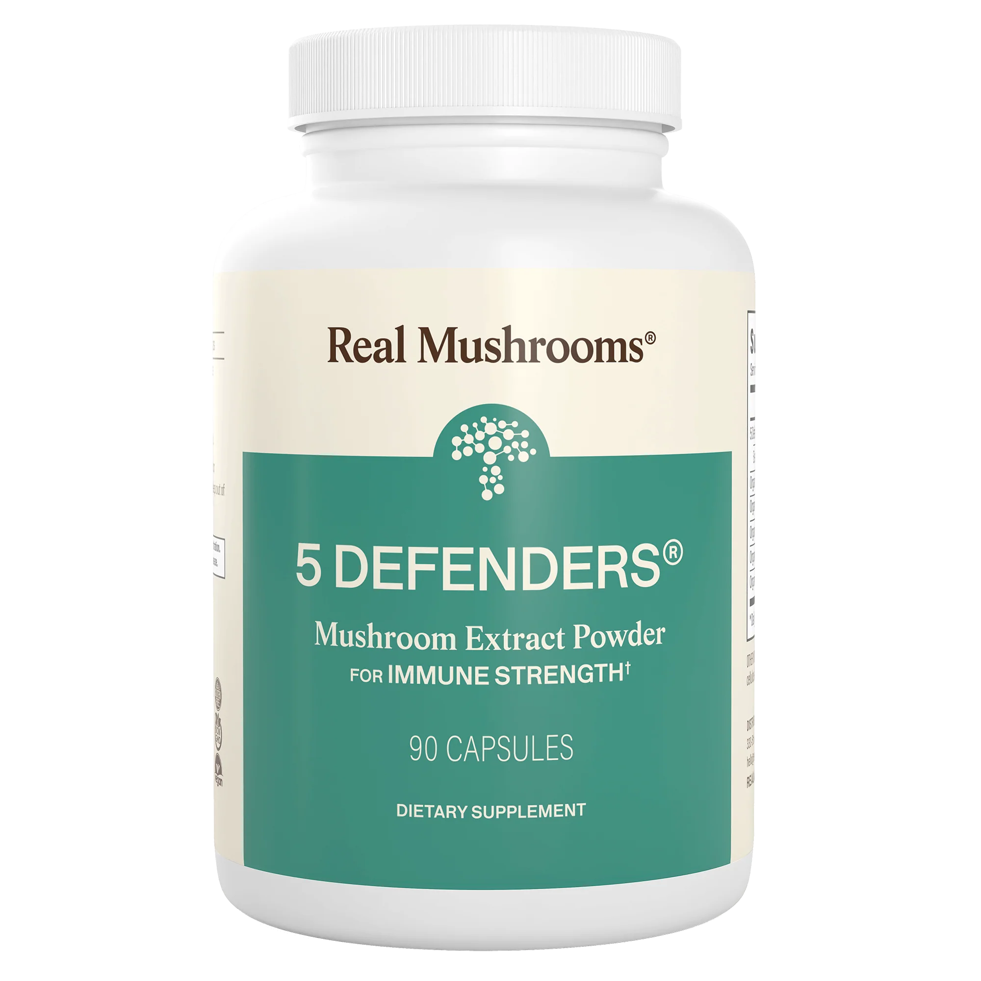 Real Mushrooms