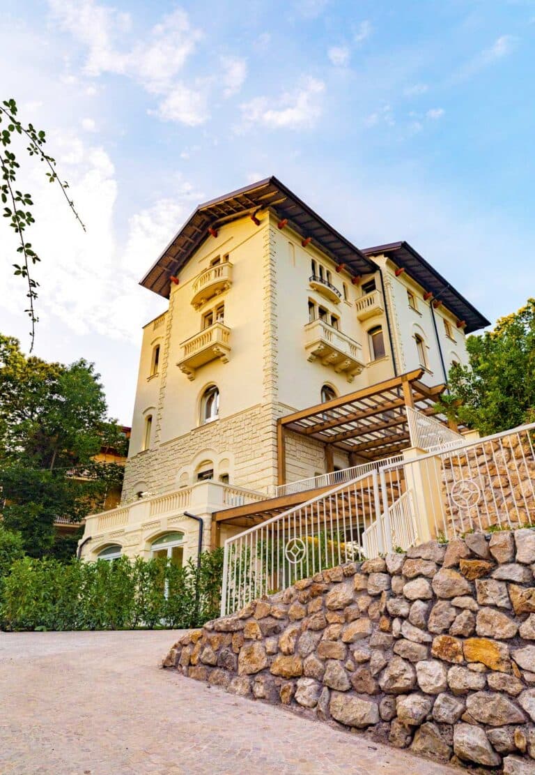 Palazzo Fiuggi Villa Luisa accommodation